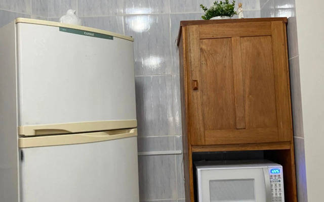 Apto 21D ar condicionado, piscina, garagem coberta