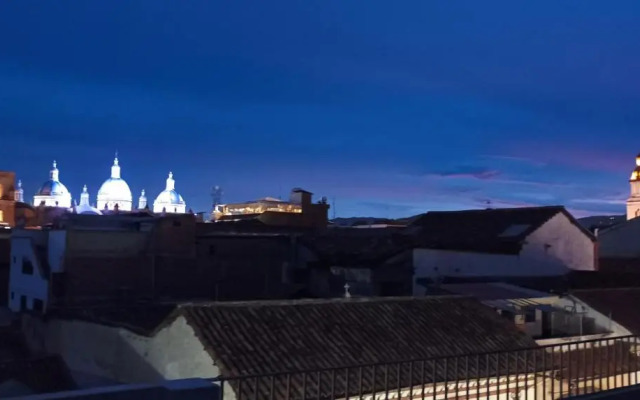 Hostal residencial La Perla Cuencana