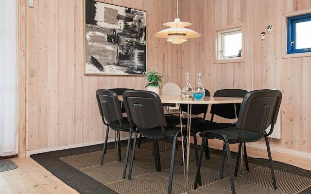 Scenic Holiday Home in Juelsminde Near sea
