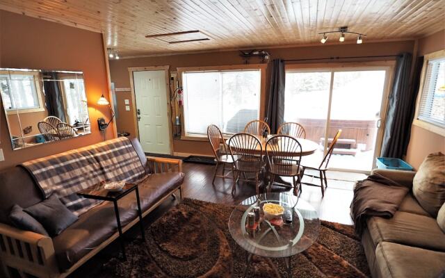 Mountain Air Retreat - 3 Br Cabin