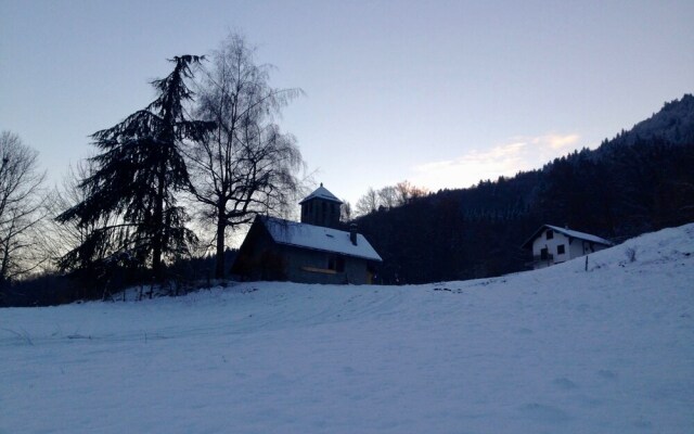 La Chapelle à la Ferme