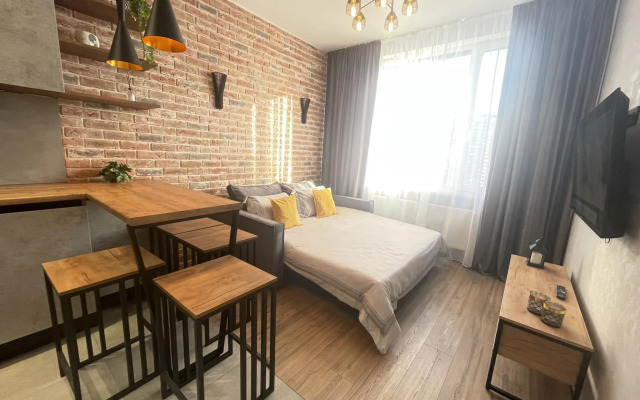 Уютная евродвушка бизнес-класса на Нагорной