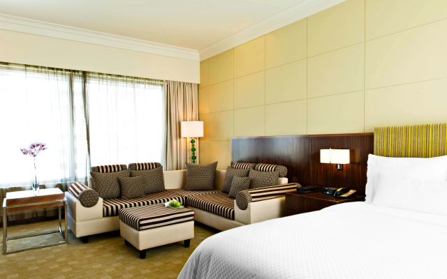 The Westin Pune Koregaon Park – Guest Rooms – Pune