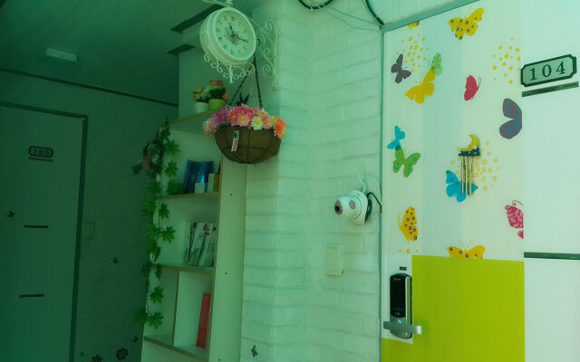 Dalkom Myeongdong Guesthouse