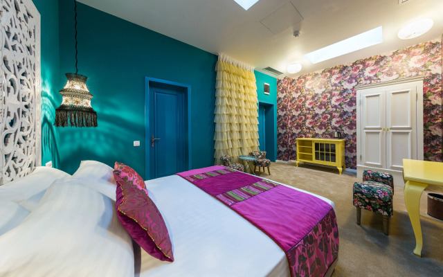 The Mansion Boutique Hotel