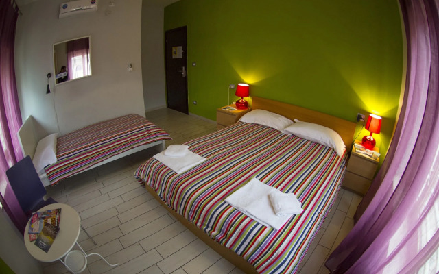 Hostel of the Sun