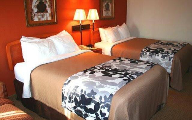 Sleep Inn & Suites Tupelo