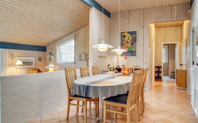 "Lis" - 500m from the sea in NW Jutland