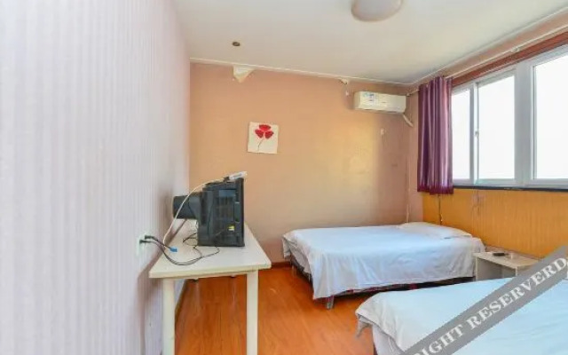 OYO tianjin no.8 theme hotel