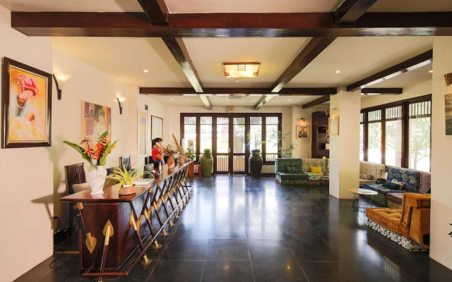 Deluxe Glamping in Mai Chau Lodge