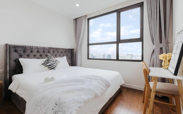 Vinhomes D'Capitale - Quylodge