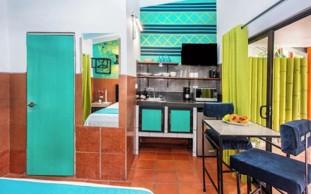 Tico Tico Villas Adult Only