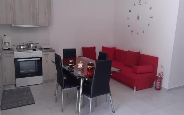 Maria's house