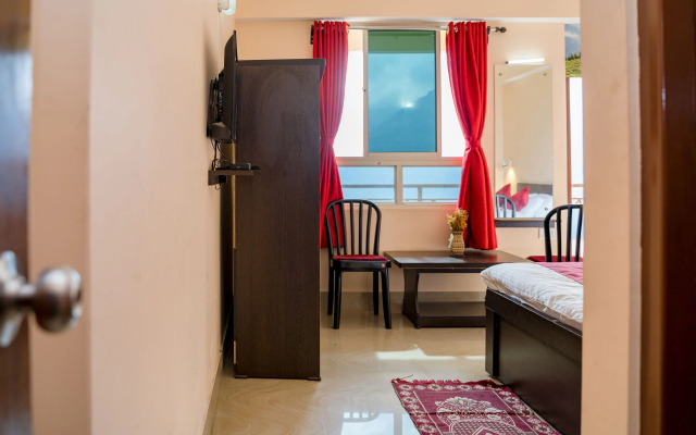 Goroomgo The Bankhim Residency Gangtok