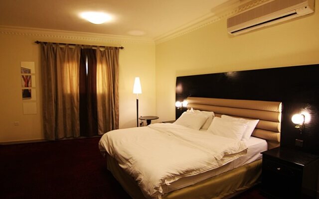 Rawaq Suites 8 Al Nahdah