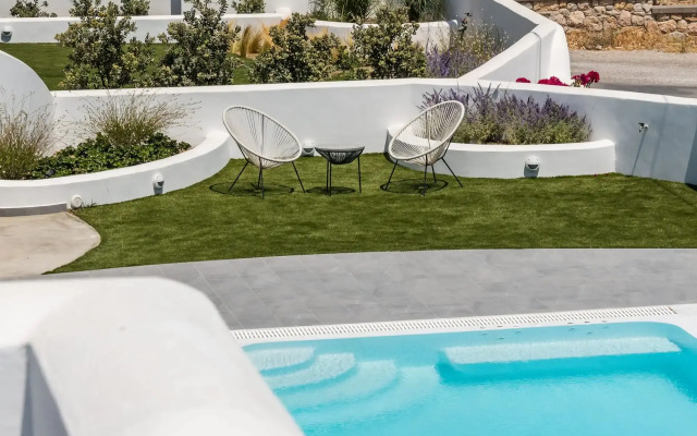Kyklos luxury Villas with private pool