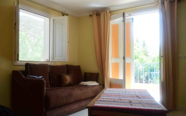 Auberge le Maquis