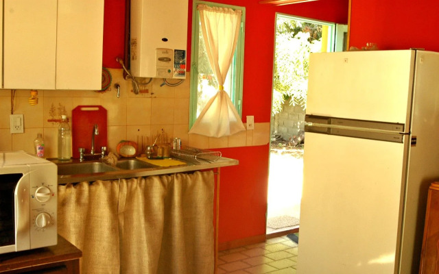 Pajaros Volando Hostel