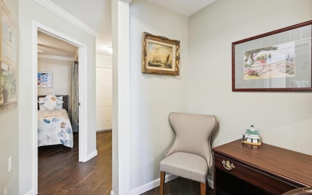 Victorian 5101- A Sailor's Getaway