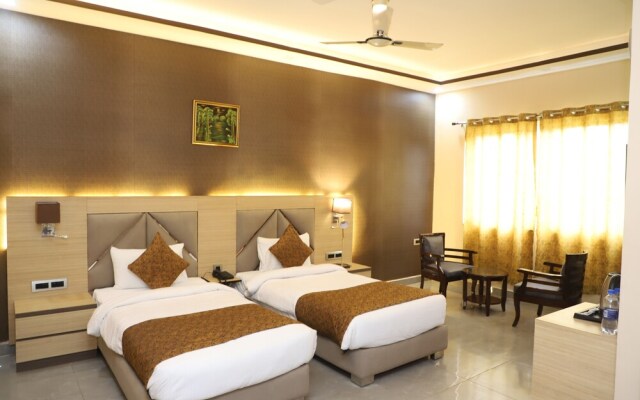 The Bodhi Palace Resort