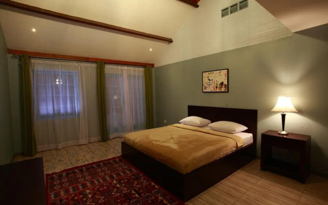 Barn Villa