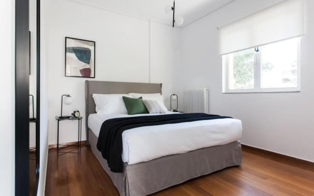 Splendid 3BR Apartment close to Olympic Stadium