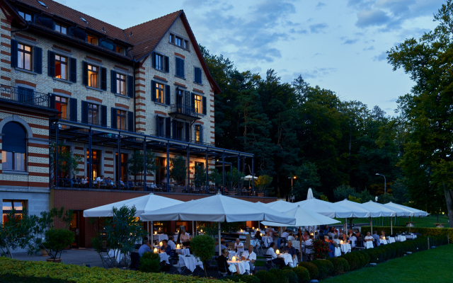 Sorell Hotel Zürichberg