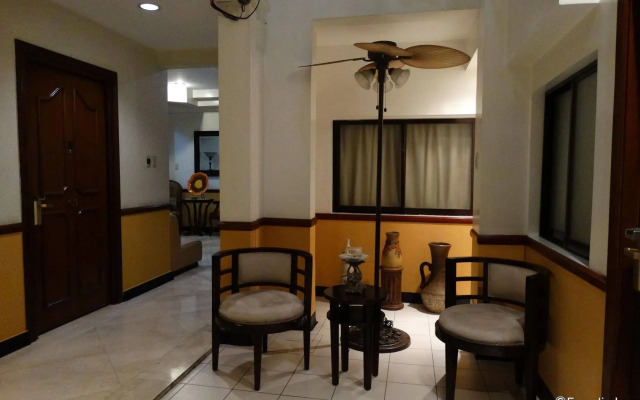 Malvar Hostel