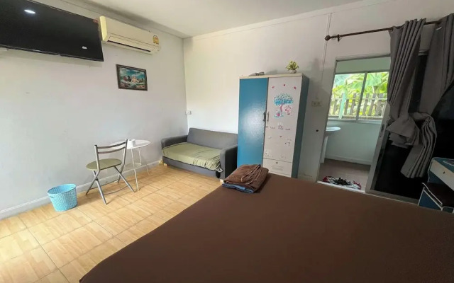 Ruai Thong Pong Pai Resort