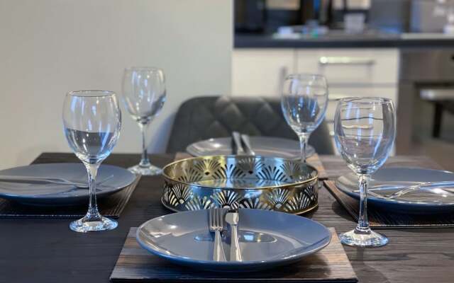 Station Side Penthouse