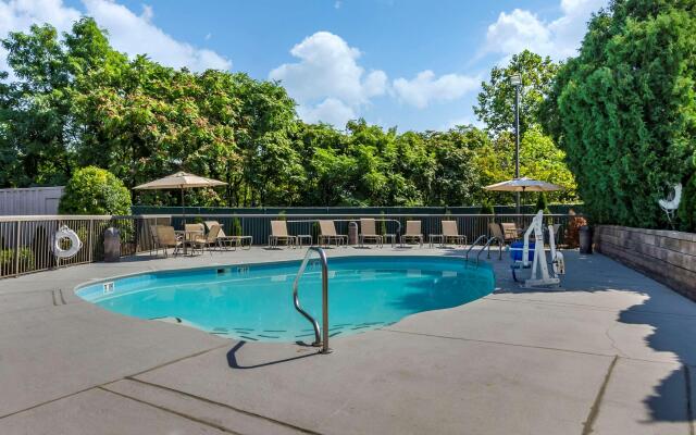 Comfort Inn Roanoke Civic Center