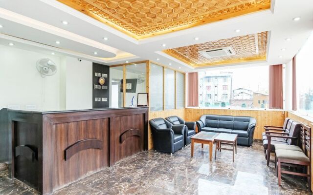 Capital O 29999 Hotel Green Ambition