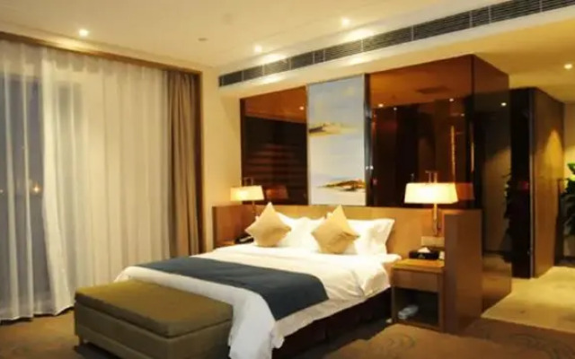 Ming Ren Ming Jia International Hotel