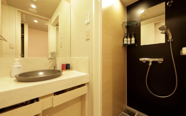 Standard Open Air Bath Twin room (트윈 침대 2개) 사진 3