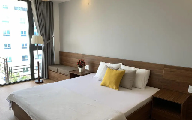 Rang Dong hotel