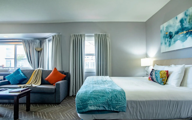 Inn at the Prom Oceanfront Seaside