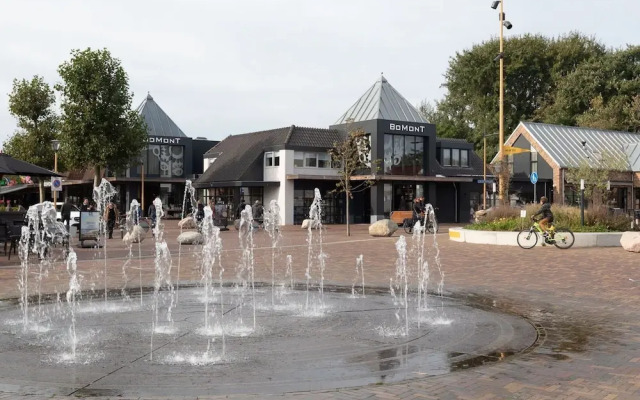 Luxury Apartment in Renesse With Infrared Sauna
