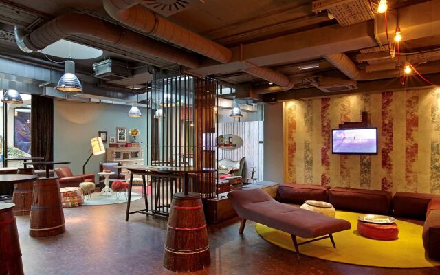 25hours Hotel Vienna at MuseumsQuartier