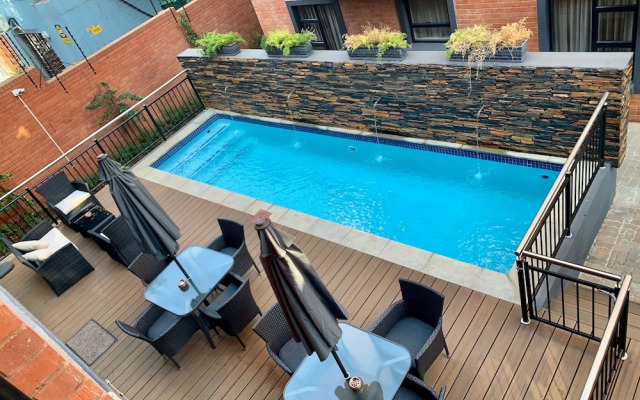 Hotel@Hatfield Apartments