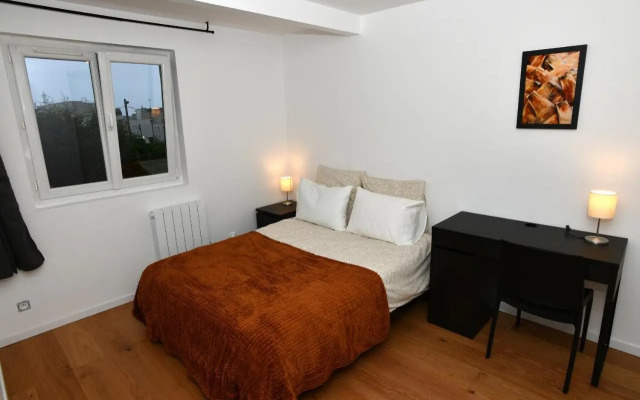 Maison avec mini piscine jacuzzi
