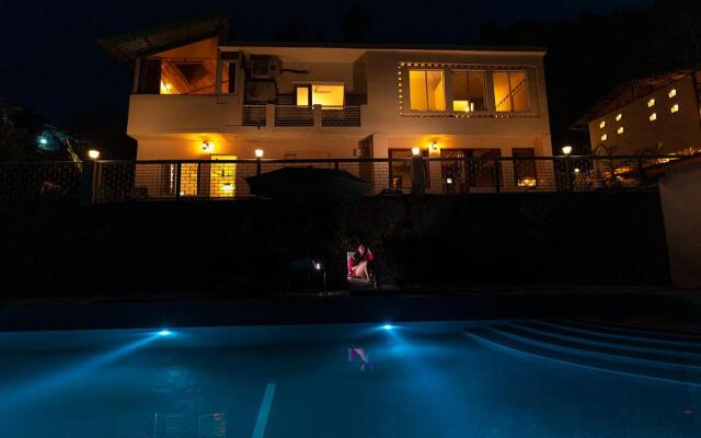 Maati Resort by the Lake Hill