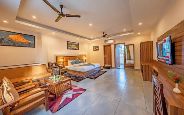 Resorts By The Baagh Bhimtal