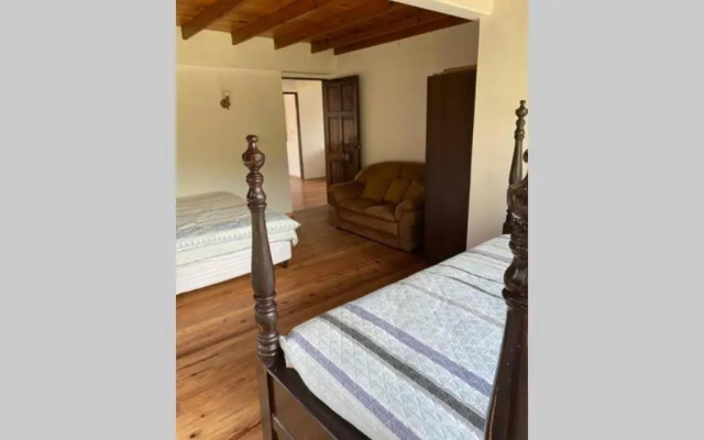 Casa de campo en las alturas