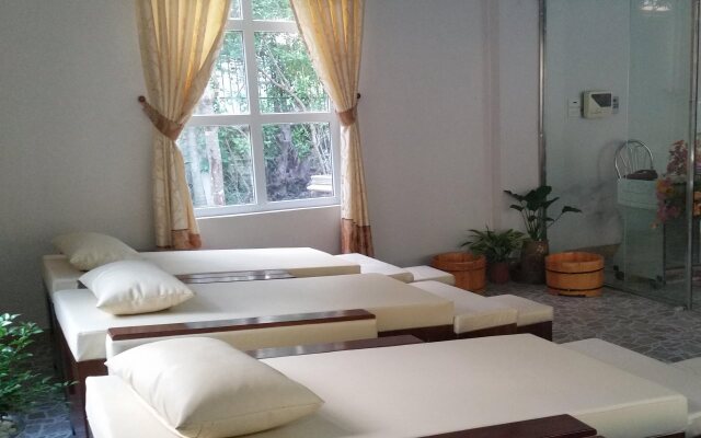 An Phu Boutique Hotel  Spa
