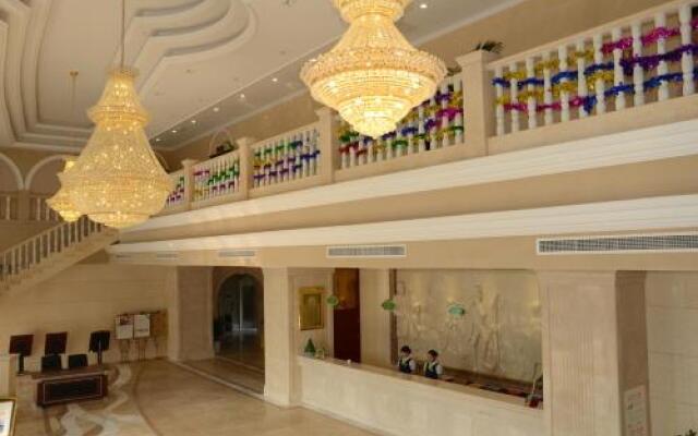 Vienna Hotel Chongqing Changshengqiao Subway Station Branch