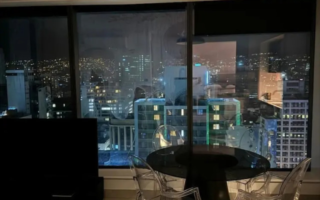 The Rubik Executive Apartment