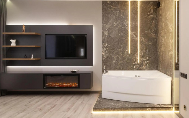 Royal VIP jacuzzi Balabana 23