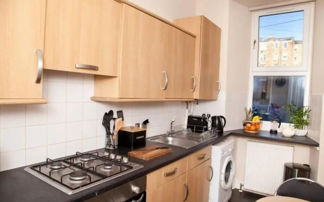 Logie Baird Apartment