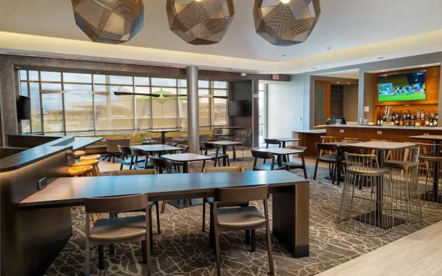 SpringHill Suites Spokane Airport