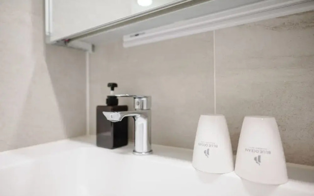 Blue Ocean Residence Hotel 4
